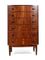 Mid-Century Danish Chest of Drawers in Rosewood, 1960s 1