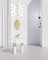 Epic Three 4 Rows Pendant Light by Atelier Areti 4