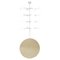 Epic Three 4 Rows Pendant Light by Atelier Areti 1