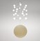 Epic Three 4 Rows Pendant Light by Atelier Areti 3