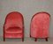 Armchairs by René Joubert & Philippe Petit for DIM, 1920s, Set of 2 4