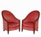 Armchairs by René Joubert & Philippe Petit for DIM, 1920s, Set of 2 1