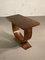 Art Deco Modernist Console or Side Table, France, 1930 3
