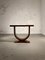 Art Deco Modernist Console or Side Table, France, 1930 8