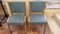 Chaises de Salle à Manger en Noeud de Bois de Steiner 1950s, Set de 4 8