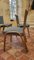 Chaises de Salle à Manger en Noeud de Bois de Steiner 1950s, Set de 4 4