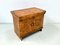 French Brutalist Burl Wood Cabinet, 1970s 6