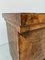 French Brutalist Burl Wood Cabinet, 1970s 12
