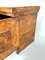 French Brutalist Burl Wood Cabinet, 1970s 9
