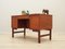 Bureau en Teck, Danemark, 1960s 4