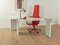 Postmodern Desk from Interlübke, 1980s 5