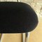 Pre War Typing Chair in Black Fabric by W.H. Gispen for Gispen 7
