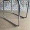 Pre War Typing Chair in Black Fabric by W.H. Gispen for Gispen 10