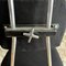 Pre War Typing Chair in Black Fabric by W.H. Gispen for Gispen 11