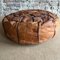 Leather Egyptian Pouf or Ottoman 4