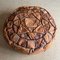 Leather Egyptian Pouf or Ottoman 3