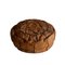 Leather Egyptian Pouf or Ottoman 1