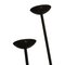 French Wall Sconces in Black Iron with 7 Arms, 1920s, Set of 2 4