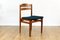 Chaises Mid-Century, Scandinavie, Set de 4 1