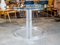 Chrome Dining Table with Glass Top by Milo Baughman, 1970s 9