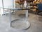 Chrome Dining Table with Glass Top by Milo Baughman, 1970s, Image 10