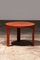 Vintage Beistelltisch aus Holz, 1970 3