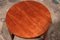 Vintage Beistelltisch aus Holz, 1970 10