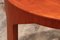 Vintage Beistelltisch aus Holz, 1970 4