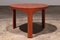 Vintage Beistelltisch aus Holz, 1970 5