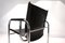 Leather Lounge Chair by Hans Eichenberger for Strässle, 1970s 13