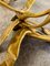 Willy Daro, Sculptures of Flying Cranes, 1970s, Bronze, Set of 2 12