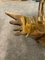 Willy Daro, Sculptures of Flying Cranes, 1970s, Bronze, Set of 2 11
