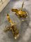 Willy Daro, Sculptures of Flying Cranes, 1970s, Bronze, Set of 2 7