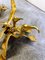 Willy Daro, Sculptures of Flying Cranes, 1970s, Bronze, Set of 2 10