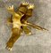 Willy Daro, Sculptures of Flying Cranes, 1970s, Bronze, Set of 2 17