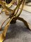 Willy Daro, Sculptures of Flying Cranes, 1970s, Bronze, Set of 2 13