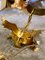 Willy Daro, Sculptures of Flying Cranes, 1970s, Bronze, Set of 2 6
