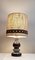 Deutsche Vintage Tischlampe von Hustadt-Leuchten, 1970er 5