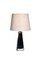 Mid-Century Crystal Table Lamp by Carl Fagerlund for Orrefors, Sweden, 1960s, Image 1