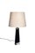 Mid-Century Crystal Table Lamp by Carl Fagerlund for Orrefors, Sweden, 1960s, Image 3