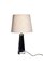 Mid-Century Crystal Table Lamp by Carl Fagerlund for Orrefors, Sweden, 1960s, Image 2