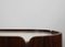 Dry Bar Cart with Wheels in Wood and Marble by Carlo De Carli for Fiarm 1960s 5