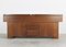 Torbecchia Sideboard in Walnut by Giovanni Michelucci for Poltronova, 1964 1