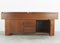 Torbecchia Sideboard in Walnut by Giovanni Michelucci for Poltronova, 1964 3