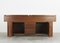 Torbecchia Sideboard in Walnut by Giovanni Michelucci for Poltronova, 1964 4