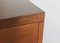 Torbecchia Sideboard in Walnut by Giovanni Michelucci for Poltronova, 1964 9