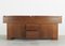 Torbecchia Sideboard in Walnut by Giovanni Michelucci for Poltronova, 1964 2