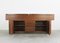 Torbecchia Sideboard in Walnut by Giovanni Michelucci for Poltronova, 1964 6