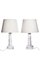 Glass Table Lamps by Carl Fagerlund for Orrefors, 1960s, Set of 2, Image 2