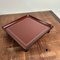 Wooden Urushi Lacquered Tea Table Serving Tray, Japan., 1970s 4